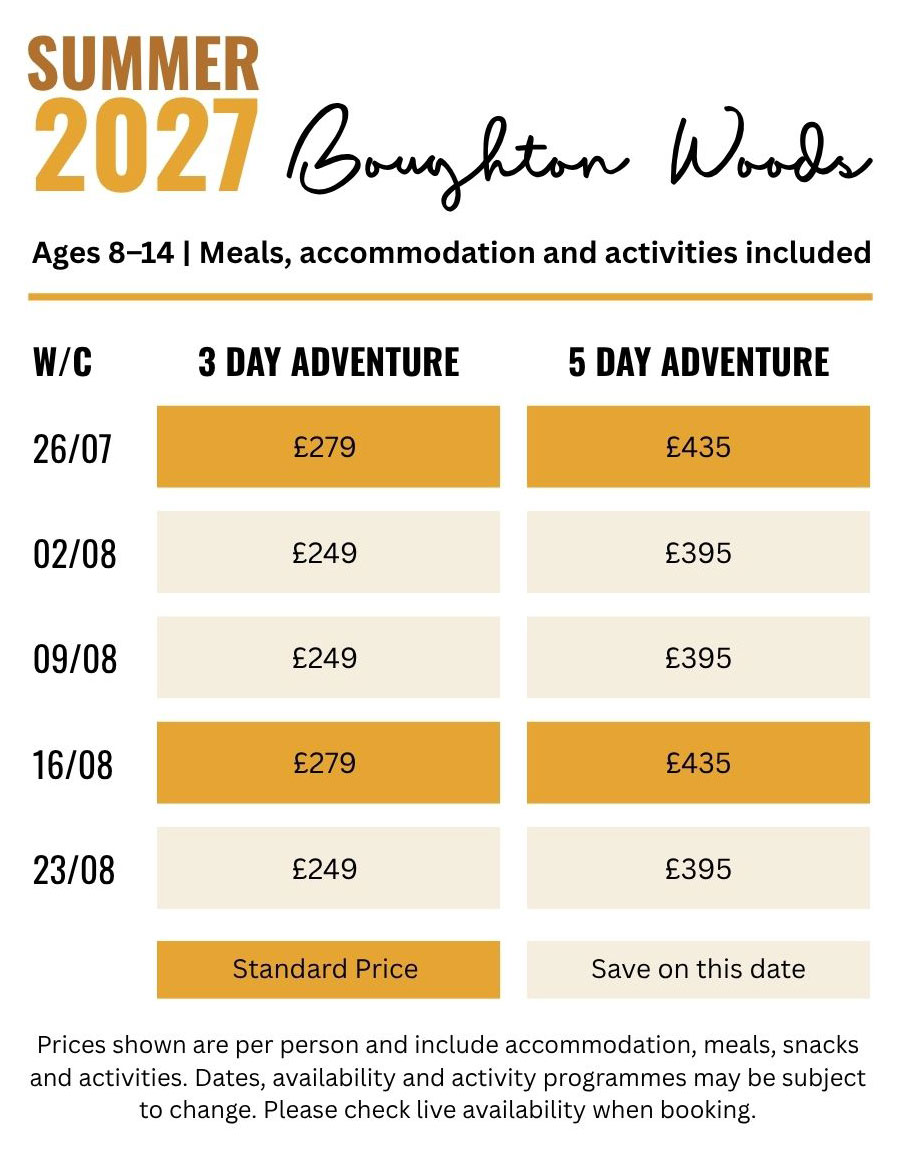 Badminton Timetable and Prices